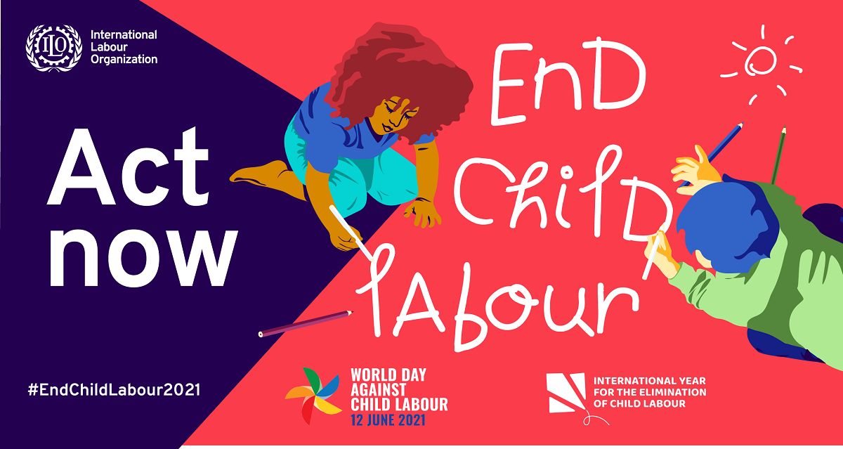 World Day Against Child Labour 21 Focusing On Decent Wages