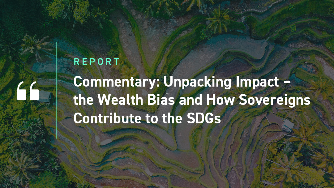 SDGs: Responsible Investor  S&P Global Market Intelligence