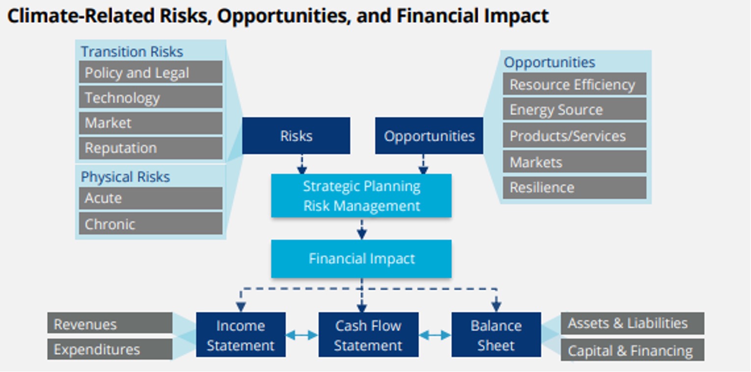 Transition Value at Risk: Understanding the Potential Financial Impacts ...