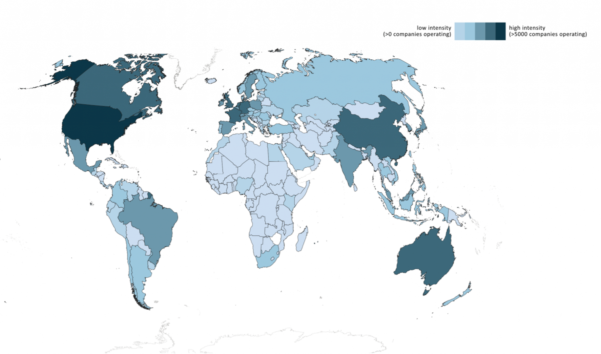 Filling The Blank Spots On The Map: Using Country Risk Analysis To 