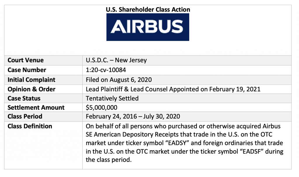 Airbus to Pay $4 Billion to Settle Corruption Inquiry - The New York Times