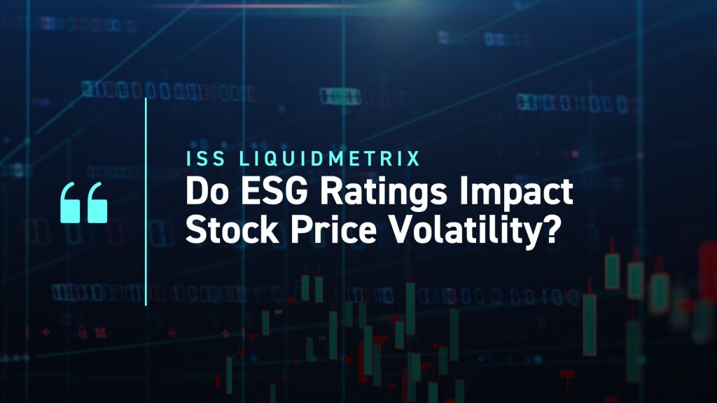 Do ESG Ratings Impact Stock Price Volatility?