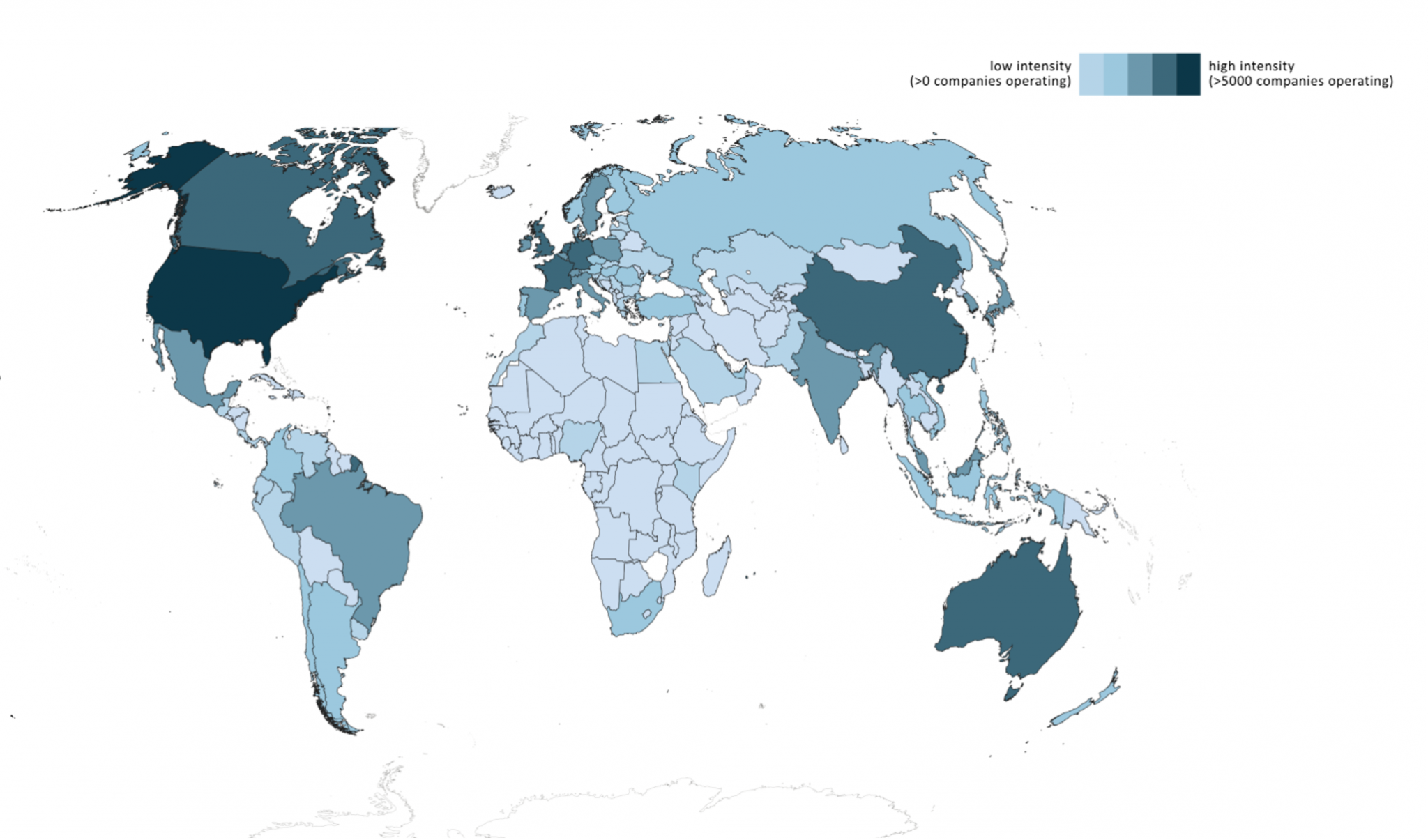 Filling the Blank Spots on the Map: Using Country Risk Analysis to ...