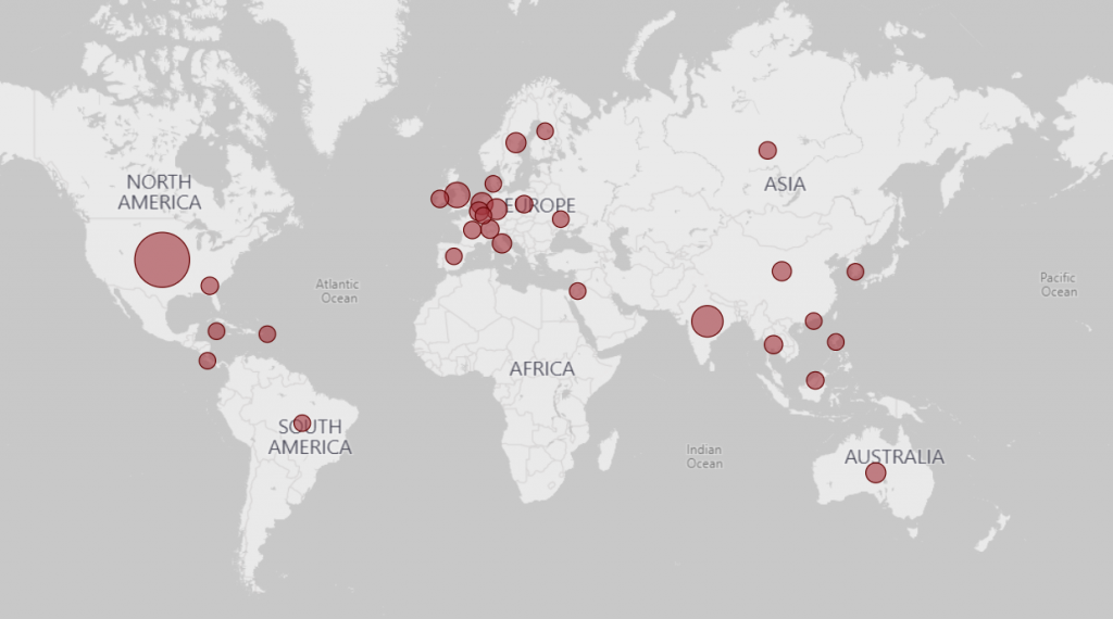 Online Gambling in Europe - Companies & Statistics