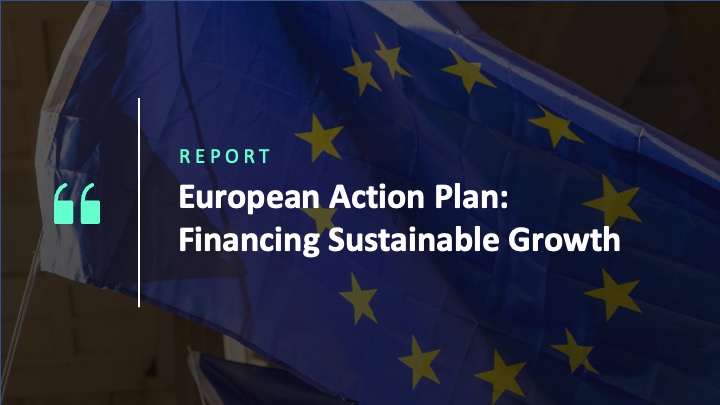 European-Action-Plan-Financing-Sustainable-Growth