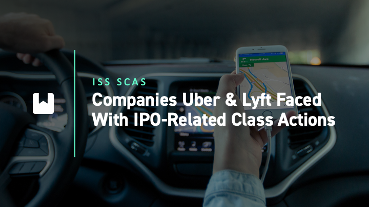 ride-share-companies-uber-lyft-faced-with-ipo-related-class-actions