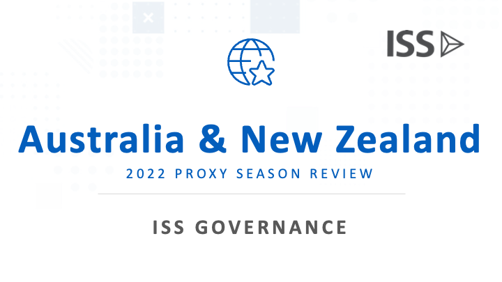 2022 Australia and New Zealand Season Review