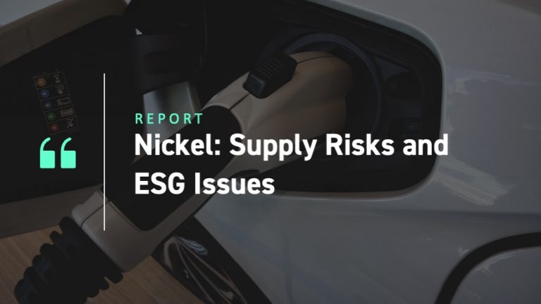 nickel-supply-risks-and-esg-issues