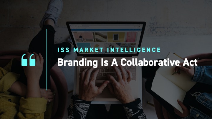 Branding is a Collaborative Act