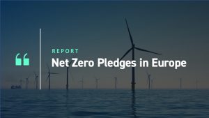 Net Zero Pledges in Europe