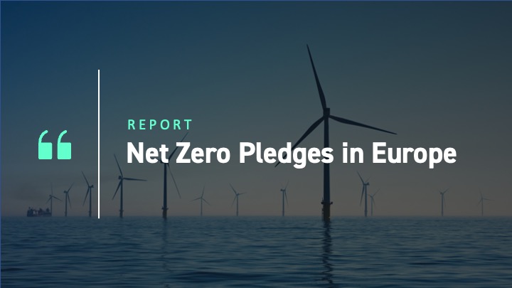 Net Zero Pledges in Europe