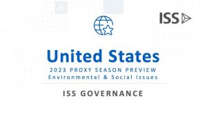 2023 US Proxy Season Preview
