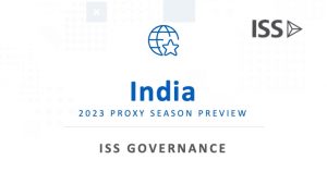 India Proxy Season Preview 2023