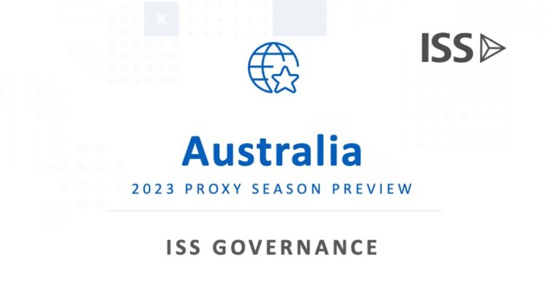 Australia Proxy Season Review 2023