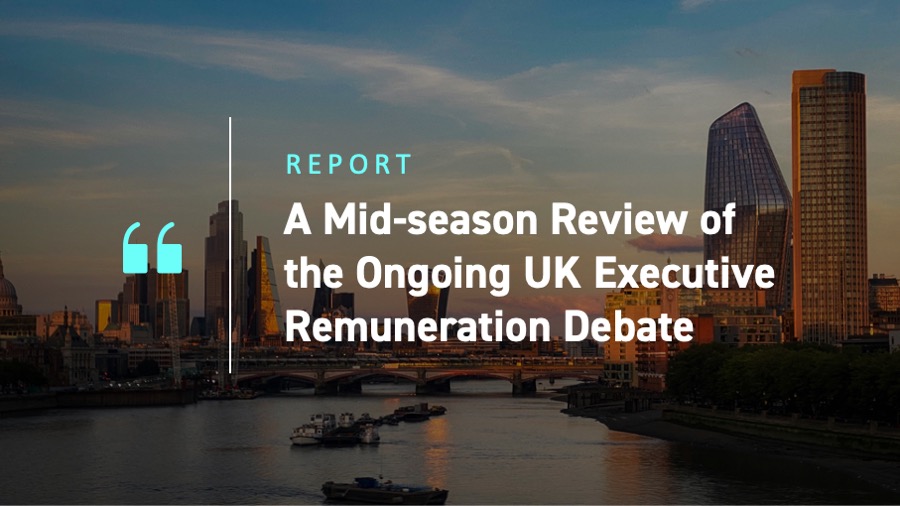 A Mid-season Review of the Ongoing UK Executive Remuneration Debate