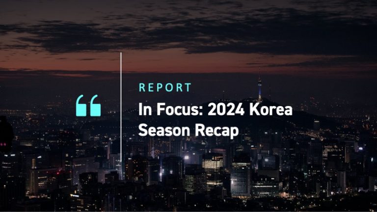 In Focus: 2024 Korea Season Recap