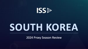 2024 South Korea PSR