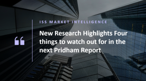 Four things to watch out for in the next Pridham Report