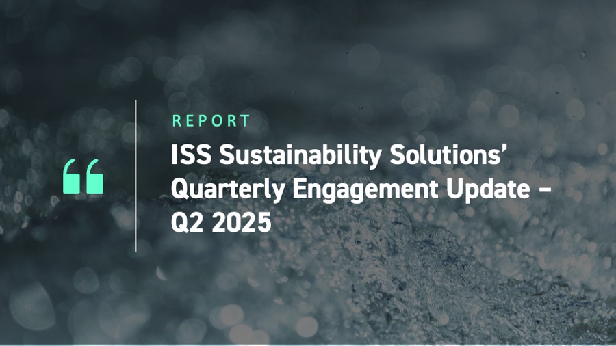 iss-sustainability-solutions-quarterly-engagement-update--q2-2022-cover